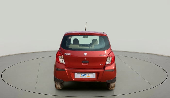 2017 Maruti Celerio VXI, Petrol, Manual, Back/Rear
