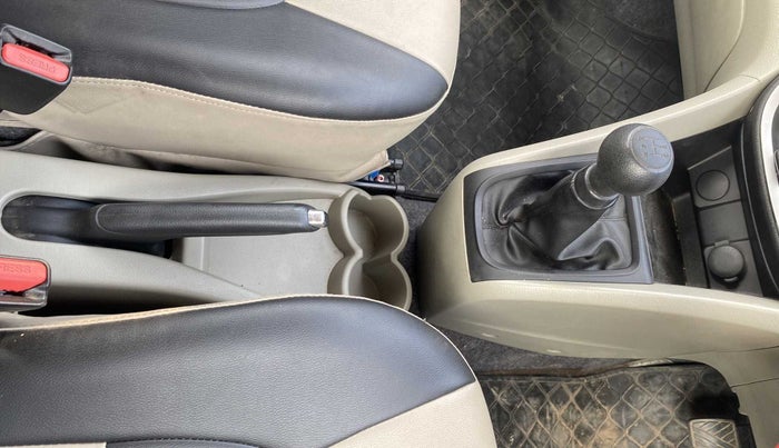2017 Maruti Celerio VXI, Petrol, Manual, Gear Lever