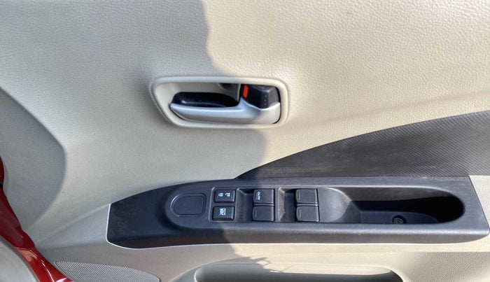 2017 Maruti Celerio VXI, Petrol, Manual, Driver Side Door Panels Control