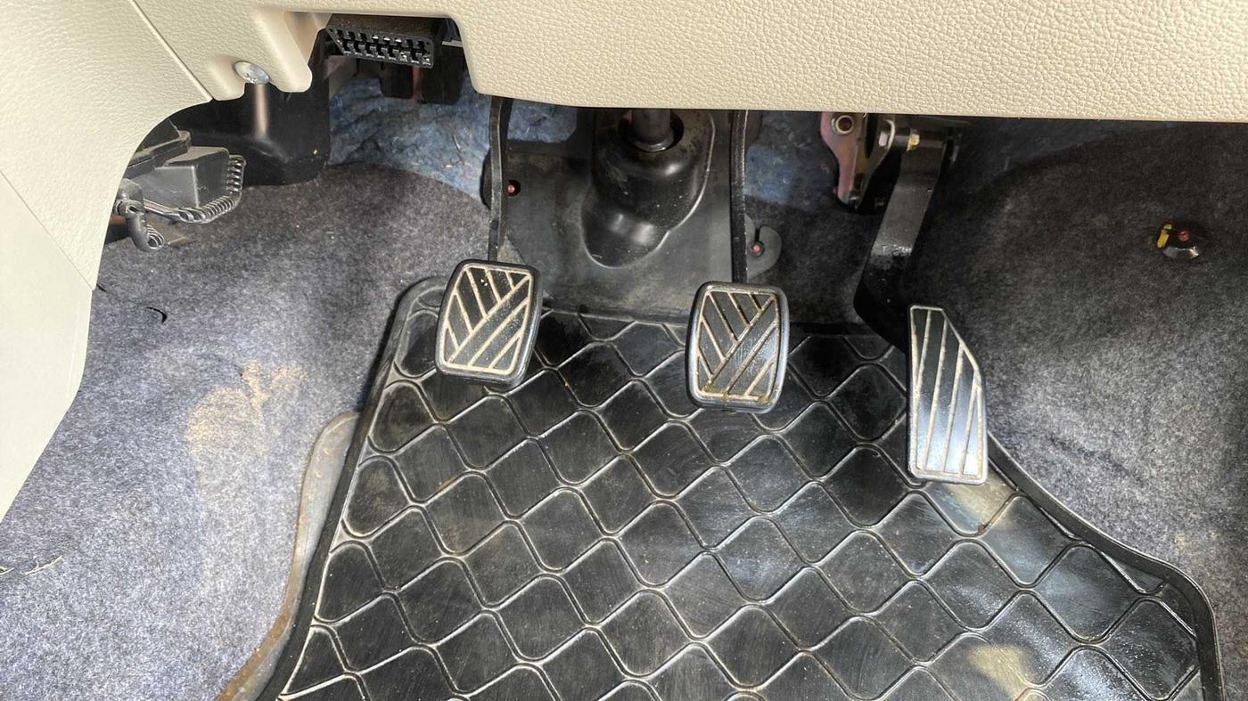 2017 Maruti Celerio VXI, Petrol, Manual, Pedals