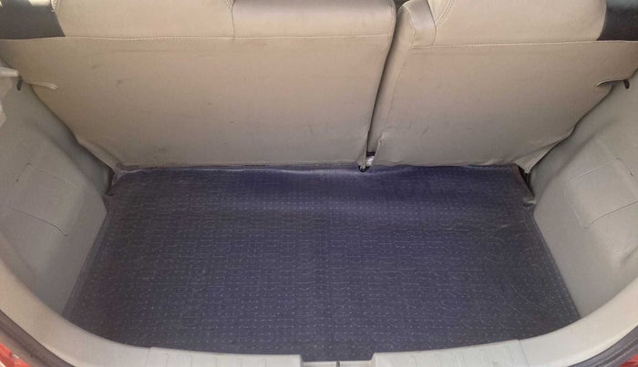 2017 Maruti Celerio VXI, Petrol, Manual, Boot Inside