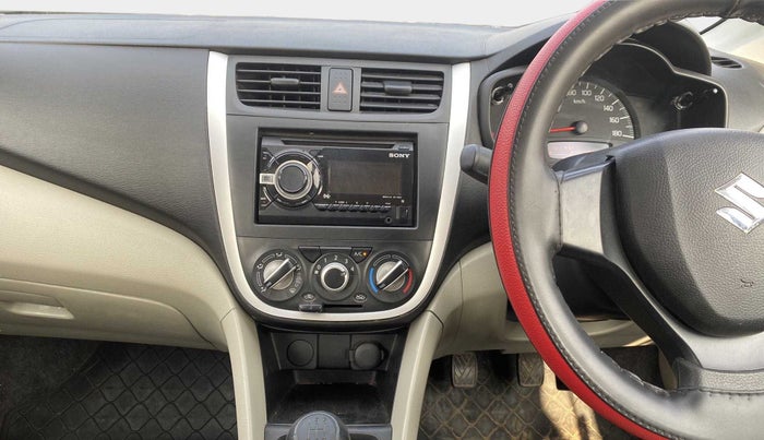 2017 Maruti Celerio VXI, Petrol, Manual, Air Conditioner