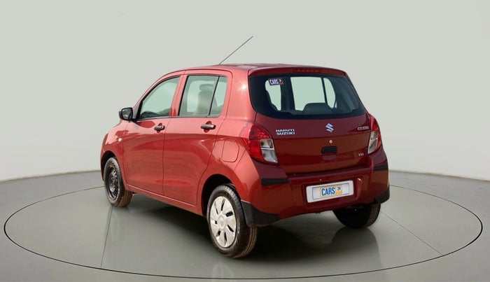 2017 Maruti Celerio VXI, Petrol, Manual, Left Back Diagonal