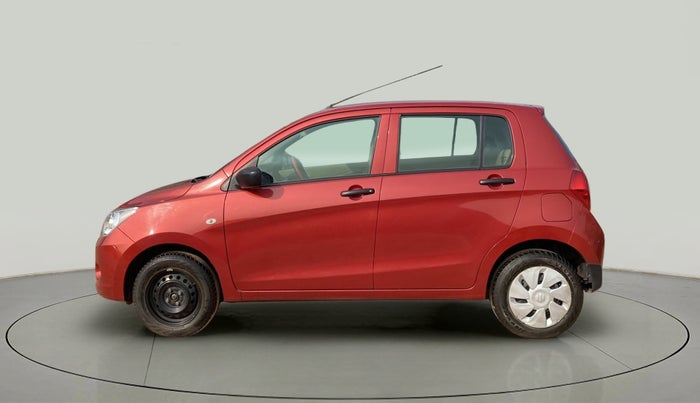 2017 Maruti Celerio VXI, Petrol, Manual, Left Side