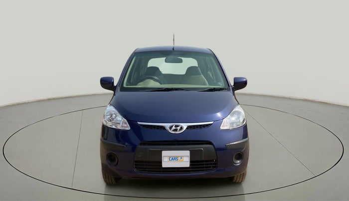 2010 Hyundai i10 SPORTZ 1.2, Petrol, Manual, 33,778 km, Front