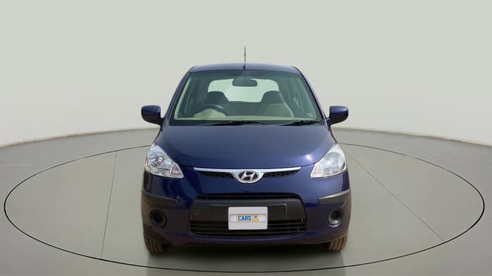 2010 Hyundai i10 SPORTZ 1.2, Petrol, Manual, 33,778 km, Front
