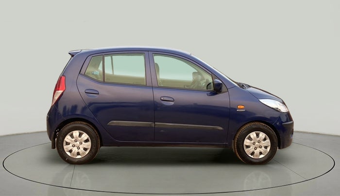 2010 Hyundai i10 SPORTZ 1.2, Petrol, Manual, 33,778 km, Right Side View