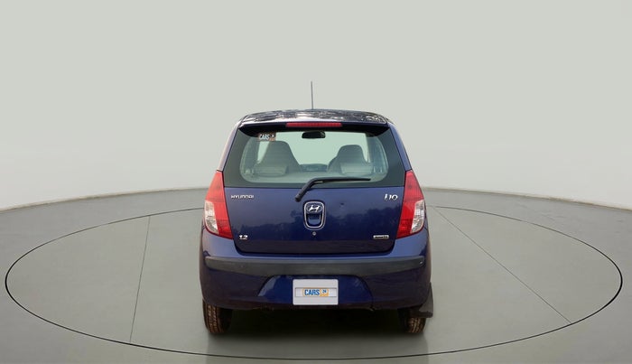 2010 Hyundai i10 SPORTZ 1.2, Petrol, Manual, 33,778 km, Back/Rear