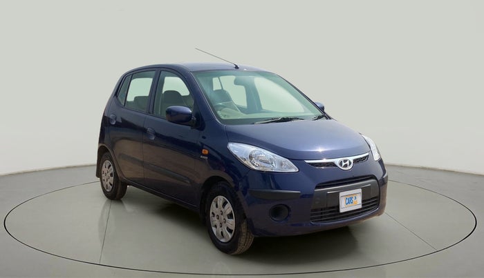 2010 Hyundai i10 SPORTZ 1.2, Petrol, Manual, 33,778 km, SRP