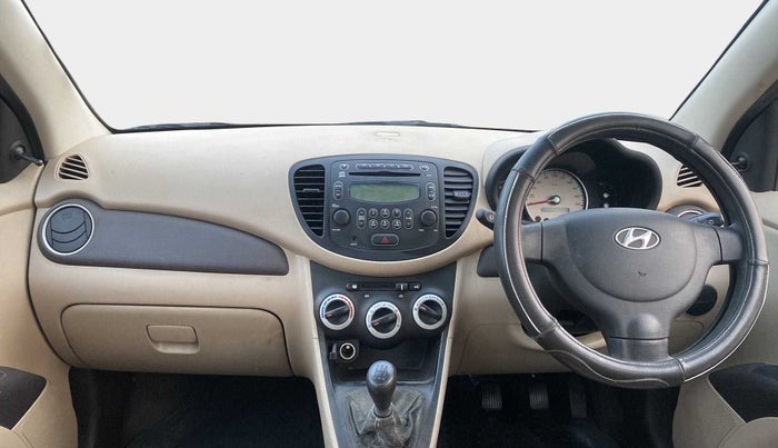 2010 Hyundai i10 SPORTZ 1.2, Petrol, Manual, 33,778 km, Dashboard
