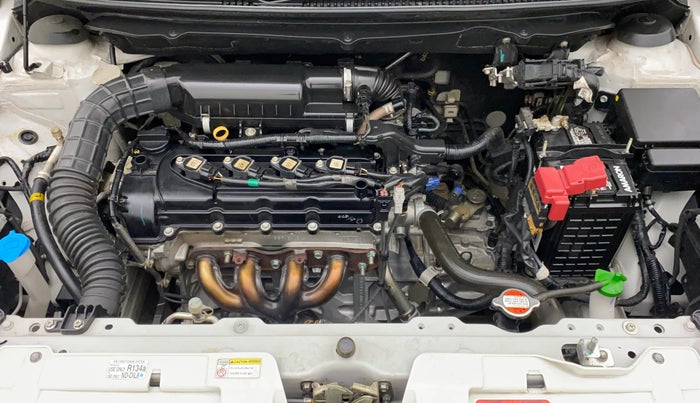 2021 Toyota Glanza G, Petrol, Manual, 39,299 km, Open Bonet