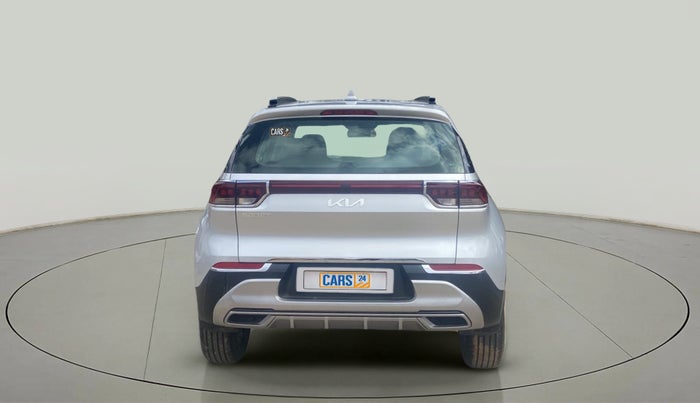 2023 KIA SONET HTX 1.5, Diesel, Manual, 15,856 km, Back/Rear