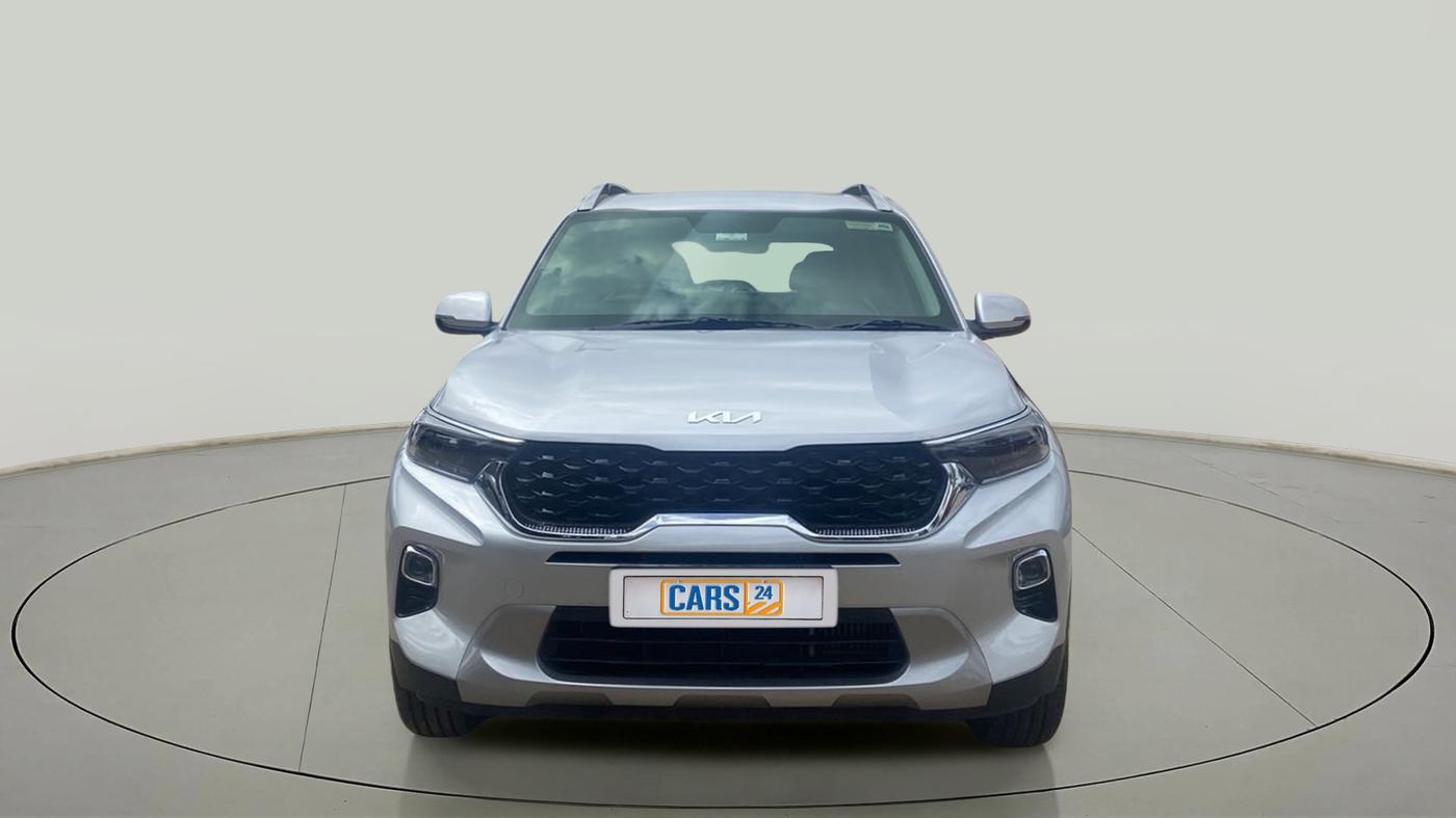 2023 KIA SONET HTX 1.5, Diesel, Manual, 15,856 km, Front