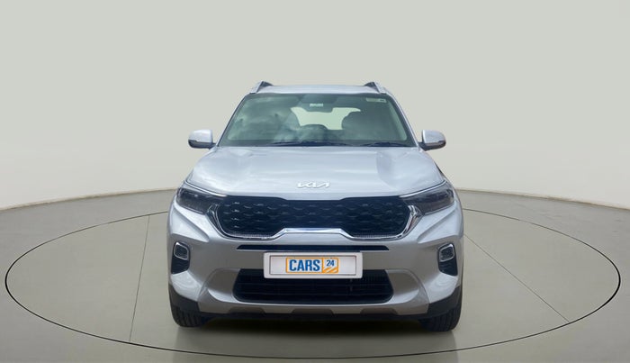 2023 KIA SONET HTX 1.5, Diesel, Manual, 15,856 km, Front