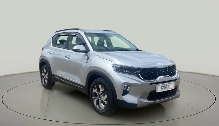 2023 KIA SONET HTX 1.5, Diesel, Manual, 15,856 km, SRP