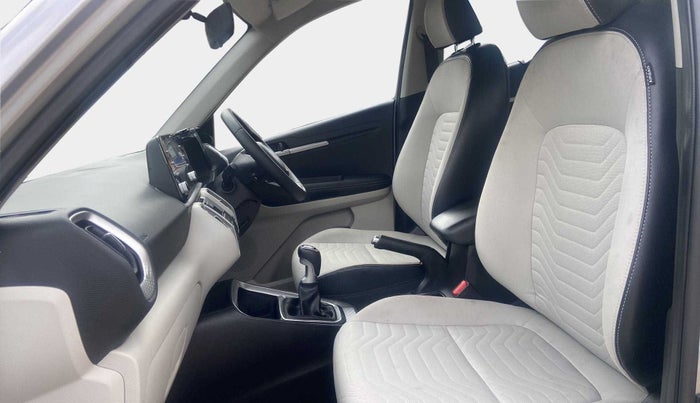 2023 KIA SONET HTX 1.5, Diesel, Manual, 15,856 km, Right Side Front Door Cabin