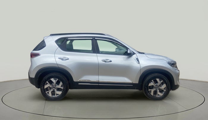 2023 KIA SONET HTX 1.5, Diesel, Manual, 15,856 km, Right Side View