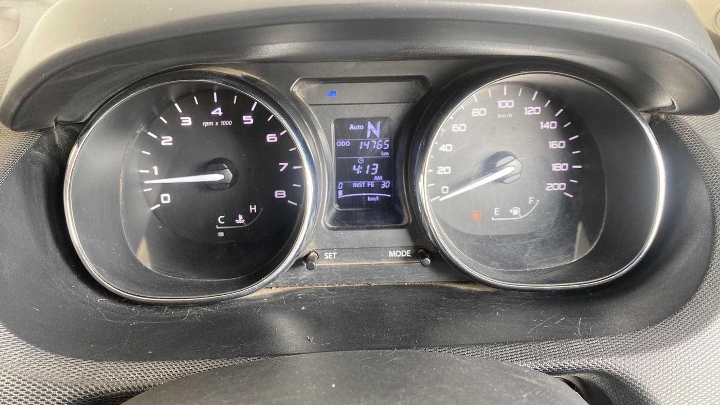 2018 Tata Tiago XTA PETROL, Petrol, Automatic, 14,763 km, Odometer Image