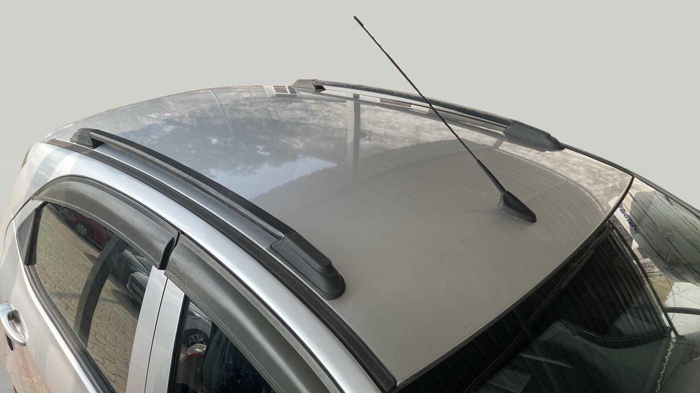 2018 Tata Tiago XTA PETROL, Petrol, Automatic, 14,763 km, Roof