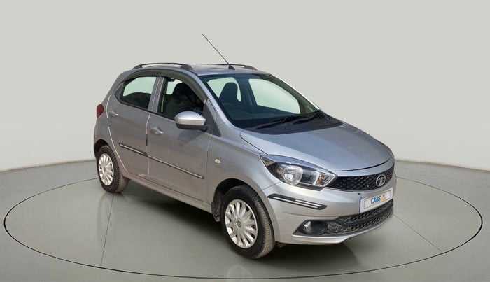 2018 Tata Tiago XTA PETROL, Petrol, Automatic, 14,763 km, Right Front Diagonal