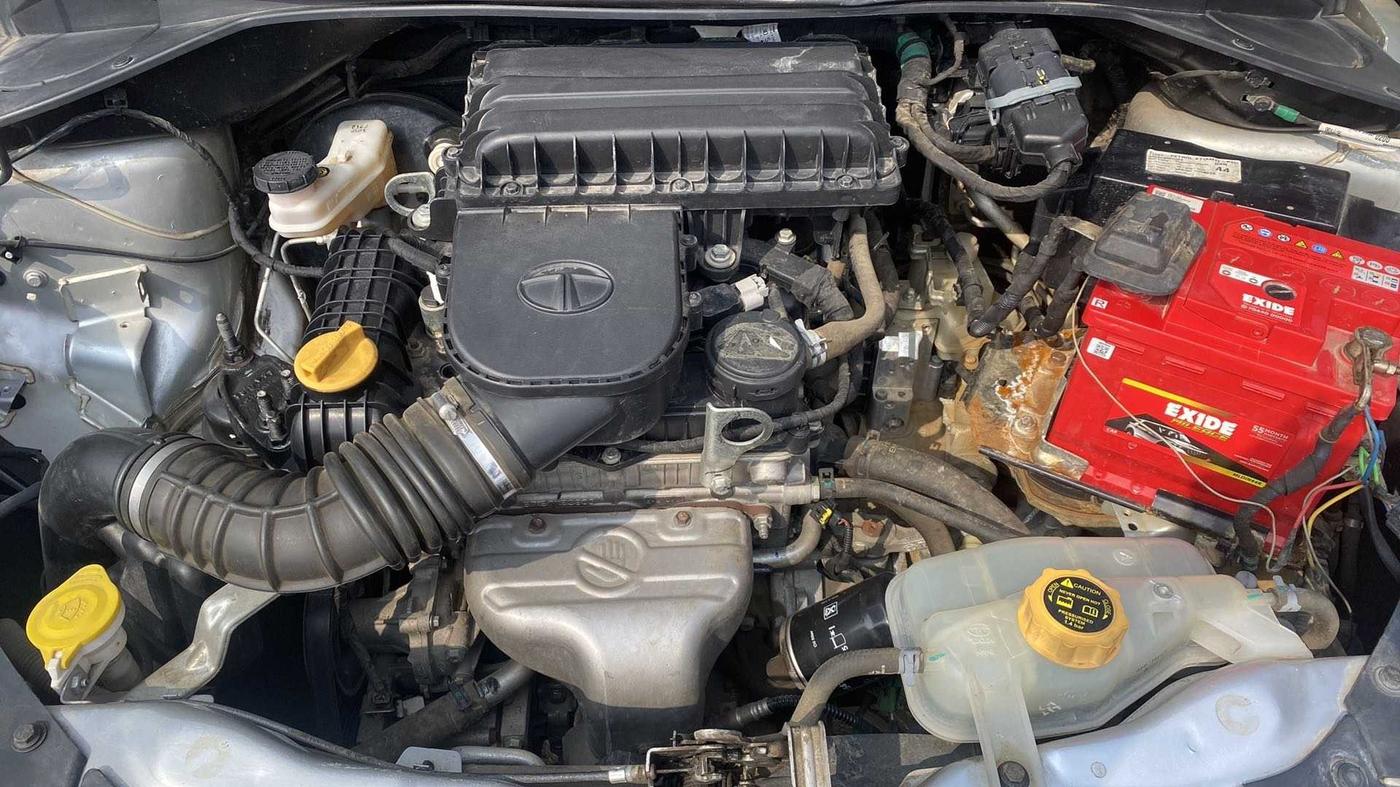 2018 Tata Tiago XTA PETROL, Petrol, Automatic, 14,763 km, Open Bonet