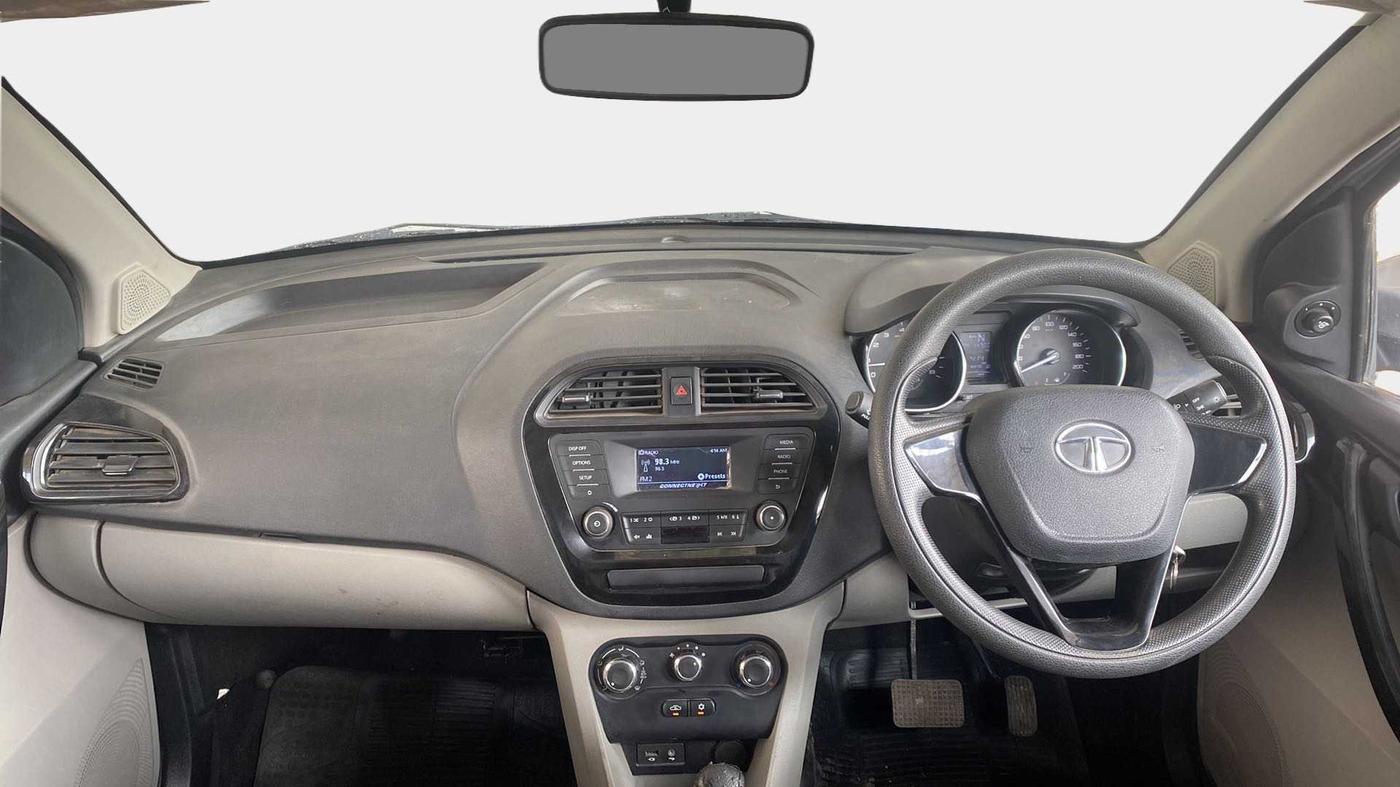 2018 Tata Tiago XTA PETROL, Petrol, Automatic, 14,763 km, Dashboard