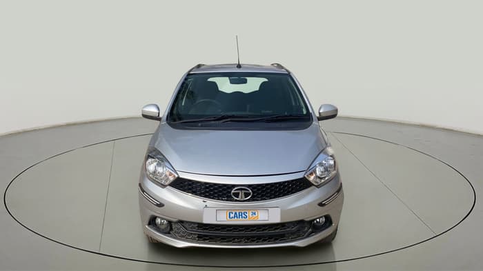 2018 Tata Tiago XTA PETROL, Petrol, Automatic, 14,763 km, Front