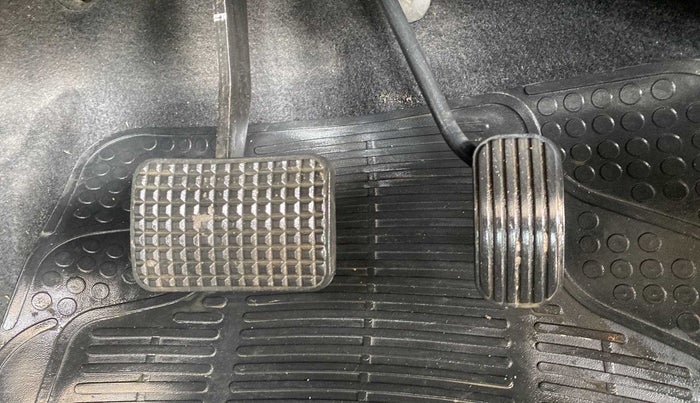 2018 Tata Tiago XTA PETROL, Petrol, Automatic, 14,763 km, Pedals