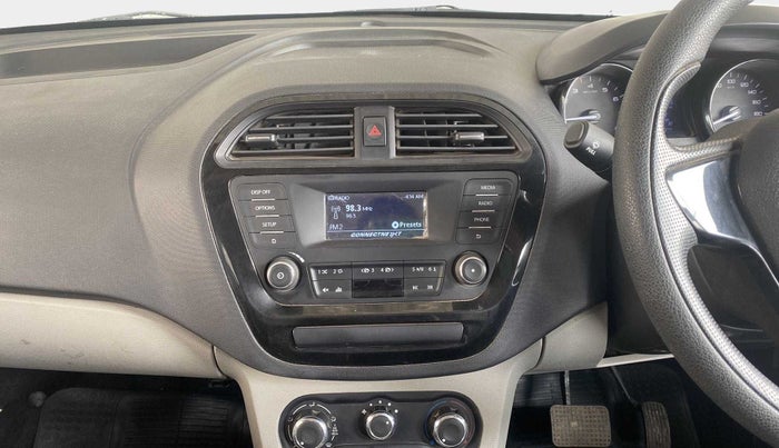 2018 Tata Tiago XTA PETROL, Petrol, Automatic, 14,763 km, Air Conditioner