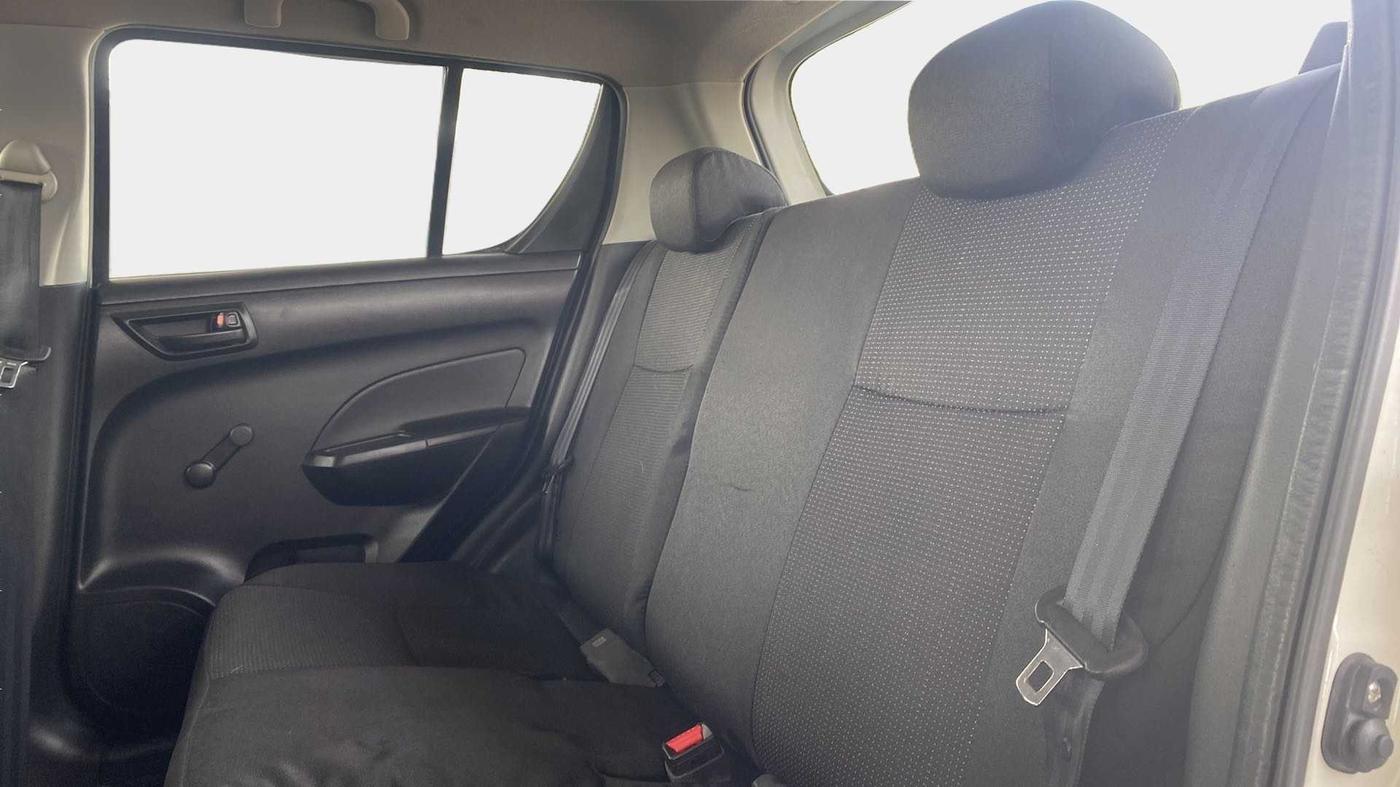 2017 Maruti Swift LXI (O), Petrol, Manual, 8,266 km, Right Side Rear Door Cabin