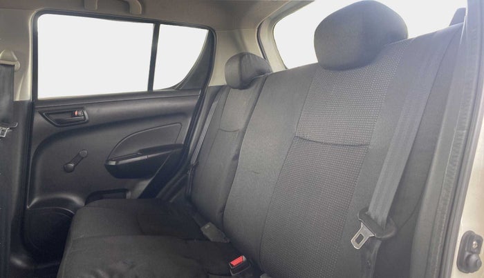 2017 Maruti Swift LXI (O), Petrol, Manual, 8,266 km, Right Side Rear Door Cabin