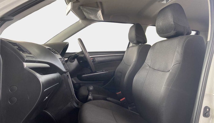 2017 Maruti Swift LXI (O), Petrol, Manual, 8,266 km, Right Side Front Door Cabin