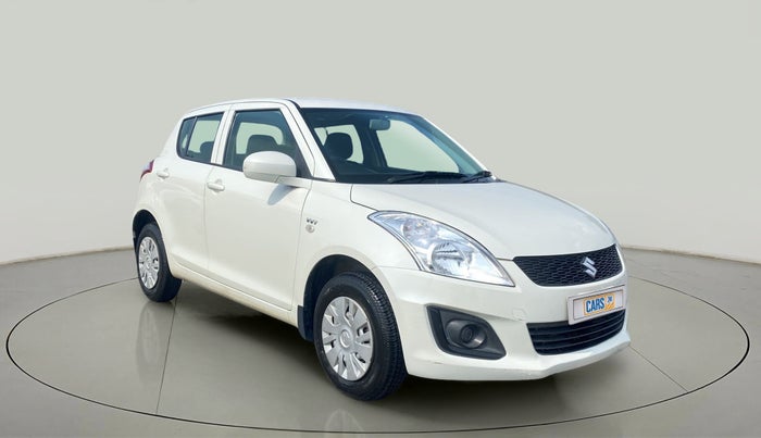 2017 Maruti Swift LXI (O), Petrol, Manual, 8,266 km, Right Front Diagonal