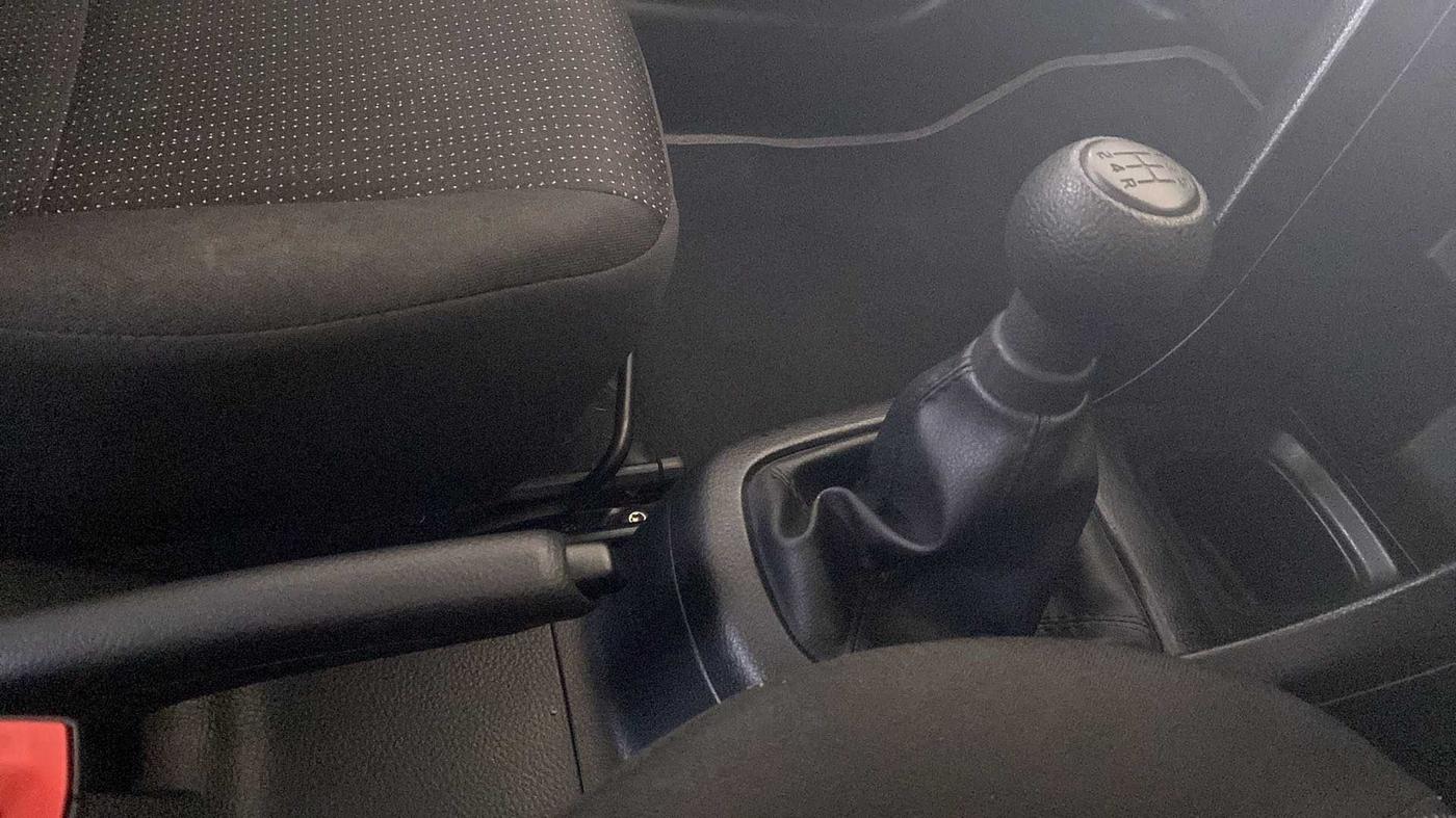 2017 Maruti Swift LXI (O), Petrol, Manual, 8,266 km, Gear Lever