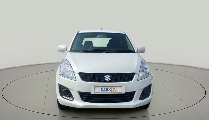 2017 Maruti Swift LXI (O), Petrol, Manual, 8,266 km, Front