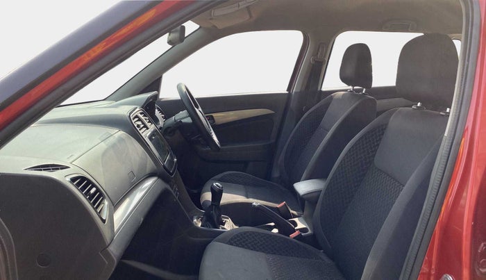 2017 Maruti Vitara Brezza ZDI PLUS DUAL TONE, Diesel, Manual, 87,977 km, Right Side Front Door Cabin
