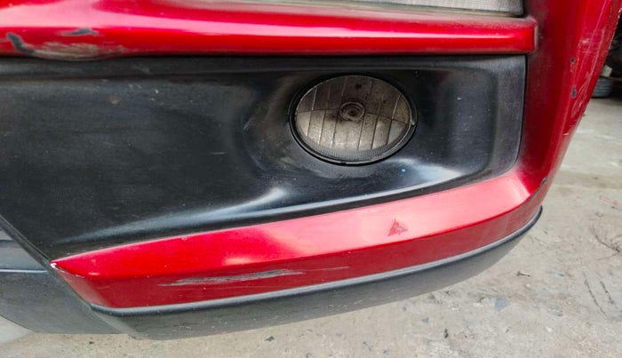 2017 Maruti Vitara Brezza ZDI PLUS DUAL TONE, Diesel, Manual, 87,977 km, Left fog light - Not working