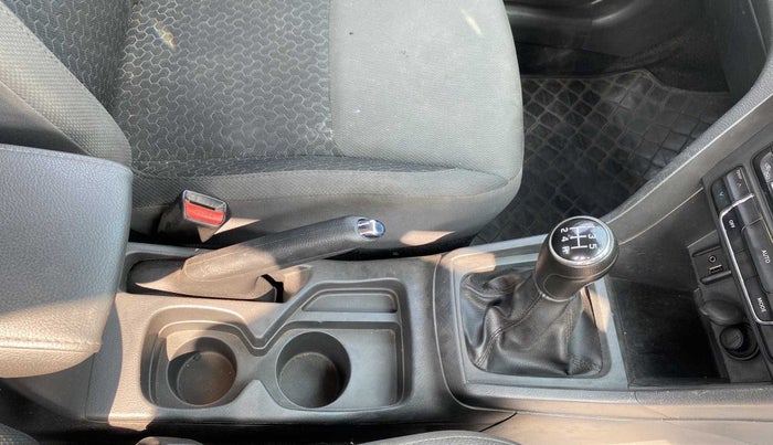 2017 Maruti Vitara Brezza ZDI PLUS DUAL TONE, Diesel, Manual, 87,977 km, Gear Lever