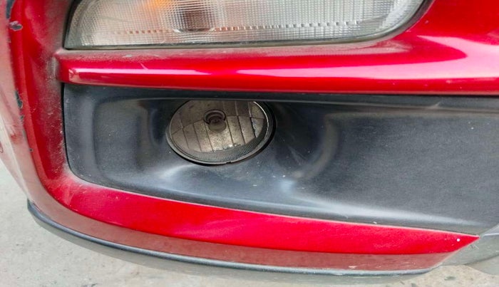 2017 Maruti Vitara Brezza ZDI PLUS DUAL TONE, Diesel, Manual, 87,977 km, Right fog light - Not working