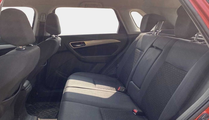 2017 Maruti Vitara Brezza ZDI PLUS DUAL TONE, Diesel, Manual, 87,977 km, Right Side Rear Door Cabin