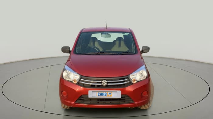 2016 Maruti Celerio VXI, Petrol, Manual, 9,747 km, Front