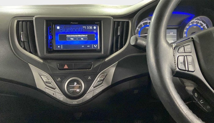 2019 Maruti Baleno DELTA PETROL 1.2, Petrol, Manual, 24,676 km, Air Conditioner