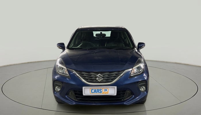 2019 Maruti Baleno DELTA PETROL 1.2, Petrol, Manual, 24,676 km, Front