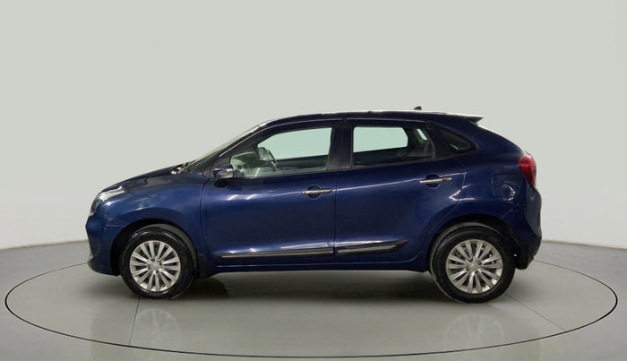2019 Maruti Baleno DELTA PETROL 1.2, Petrol, Manual, 24,676 km, Left Side