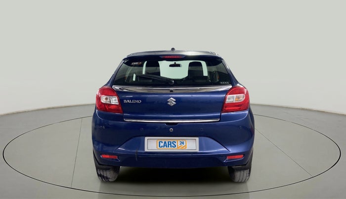 2019 Maruti Baleno DELTA PETROL 1.2, Petrol, Manual, 24,676 km, Back/Rear