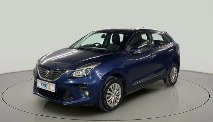 2019 Maruti Baleno DELTA PETROL 1.2, Petrol, Manual, 24,676 km, Left Front Diagonal