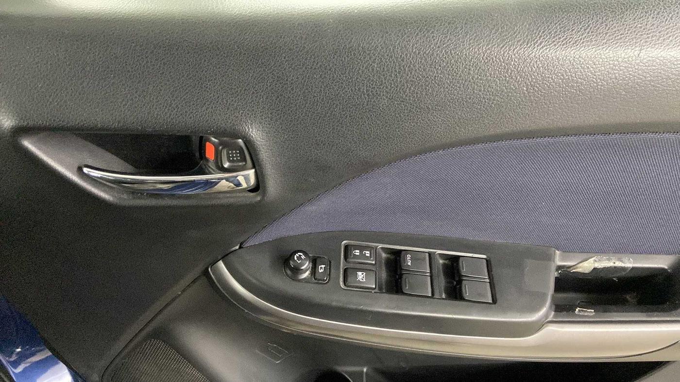 2019 Maruti Baleno DELTA PETROL 1.2, Petrol, Manual, 24,676 km, Driver Side Door Panels Control