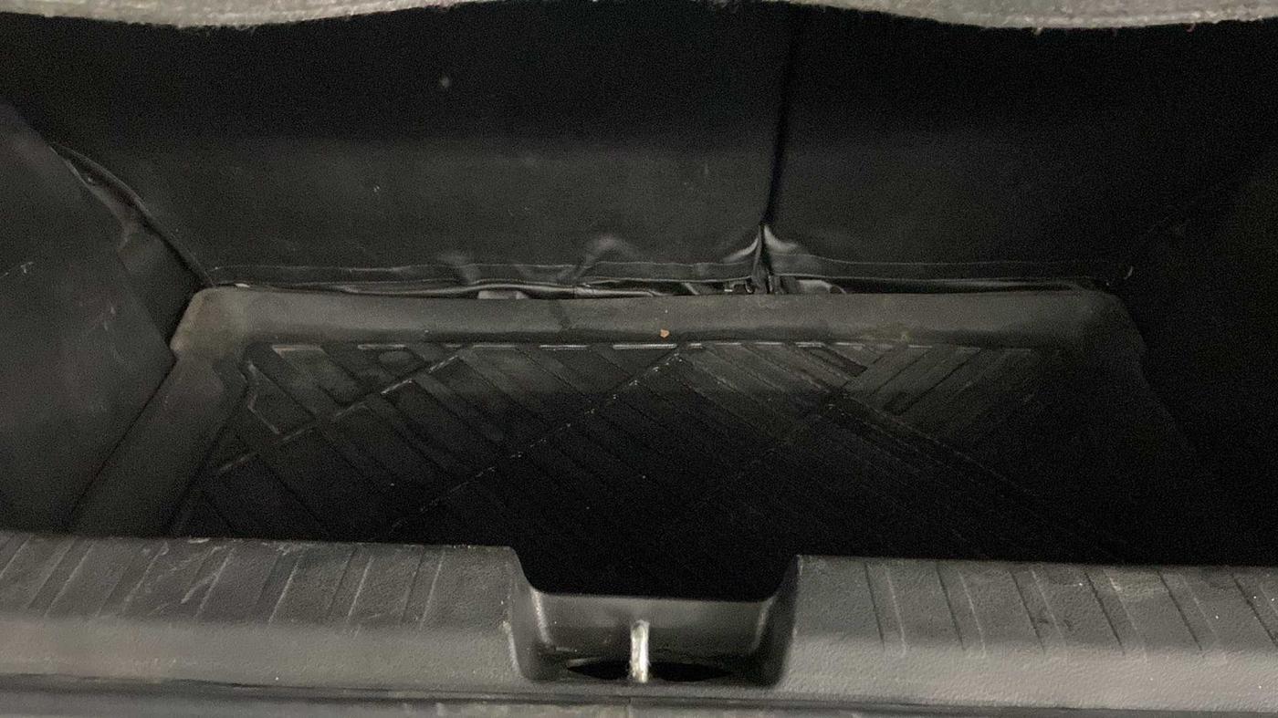 2019 Maruti Baleno DELTA PETROL 1.2, Petrol, Manual, 24,676 km, Boot Inside