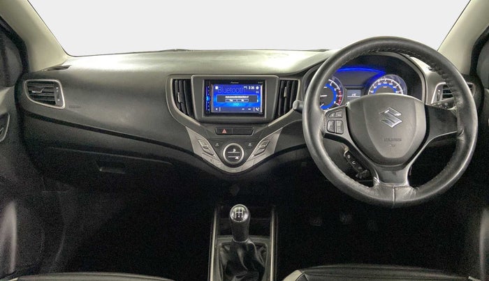 2019 Maruti Baleno DELTA PETROL 1.2, Petrol, Manual, 24,676 km, Dashboard