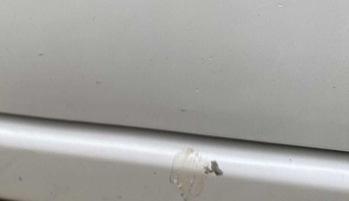 2021 Maruti Alto LXI CNG, CNG, Manual, 11,631 km, Left running board - Minor scratches